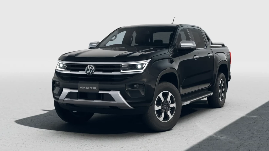 2025 Volkswagen Amarok NF TDI500 Style Ute Image 1