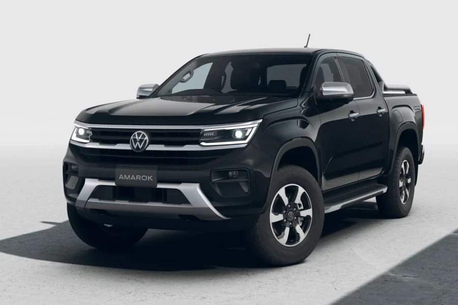 2025 Volkswagen Amarok NF TDI500 Style Ute