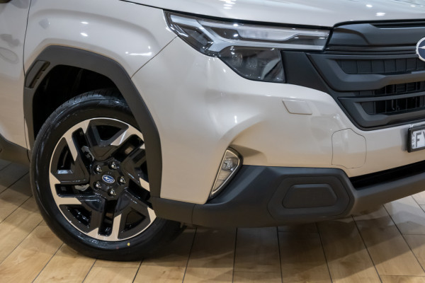 2026 Subaru Forester S6  SUV image 6