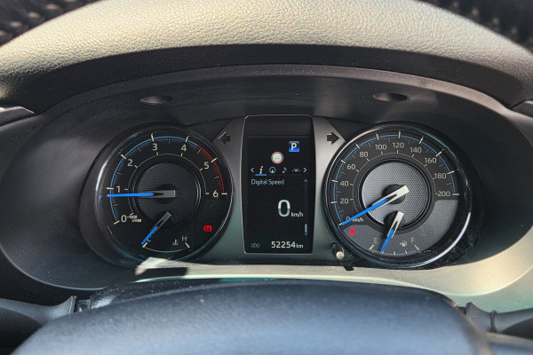 2021 Toyota HiLux GUN126R Rogue Dual Cab Pick Up Image 20