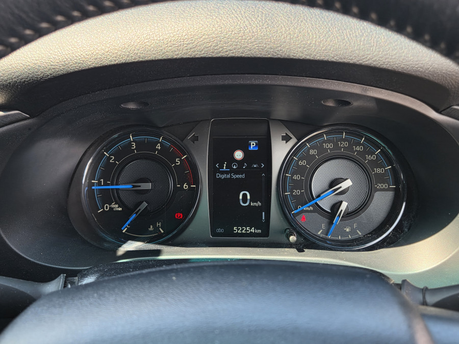 2021 Toyota HiLux GUN126R Rogue Dual Cab Pick Up Image 20