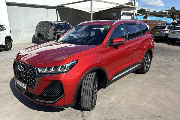 2023 Chery Tiggo 7 Pro T32 Urban SUV Image 16