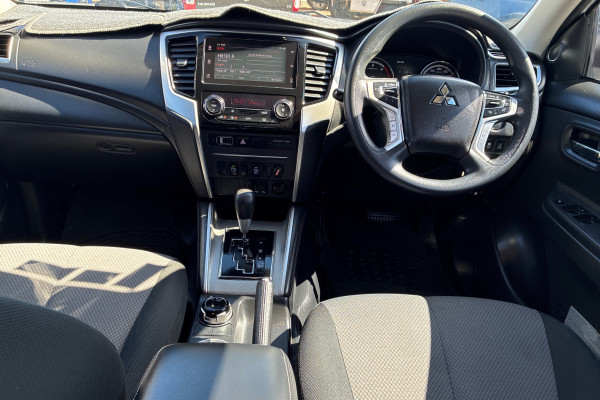 2020 MY21 Mitsubishi Triton MR GLX+ Ute Image 15