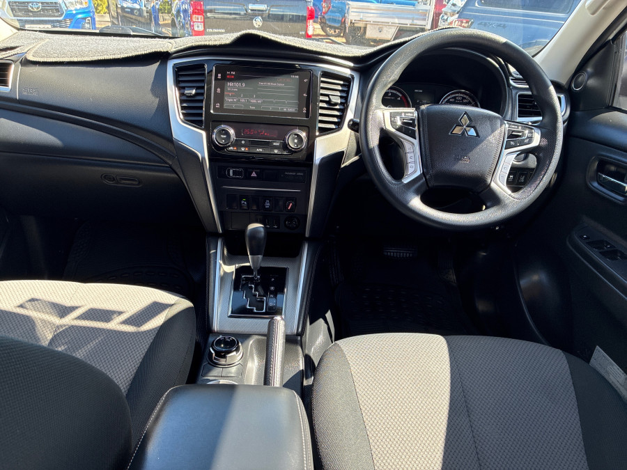 2020 MY21 Mitsubishi Triton MR GLX+ Ute Image 15