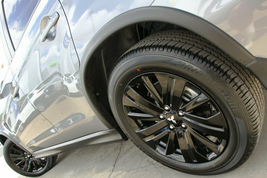 2024 Mitsubishi ASX XD GSR SUV Image 11