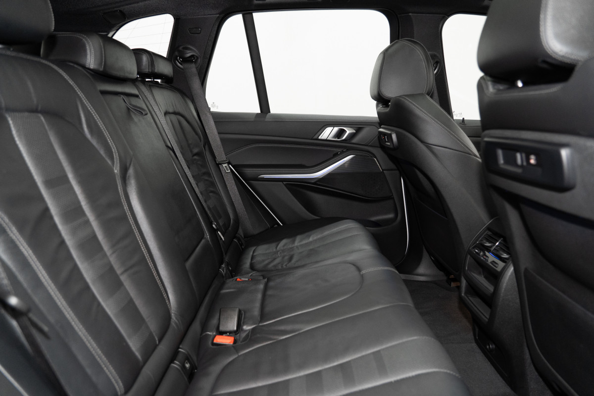 2019 BMW X5 Xdrive 40i M Sport (5 Seat) SUV Image 3