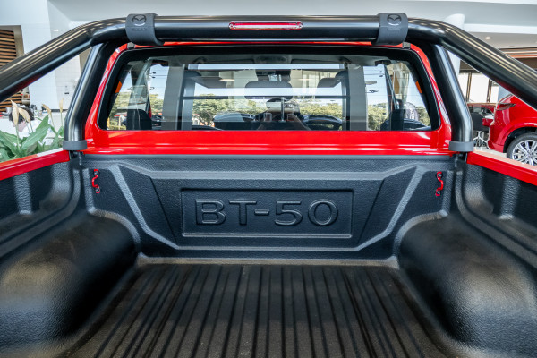 2026 Mazda BT-50 TF Boss Ute Image 17