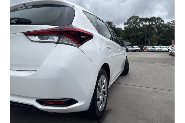 2017 Toyota Corolla ZRE182R Ascent Hatch
