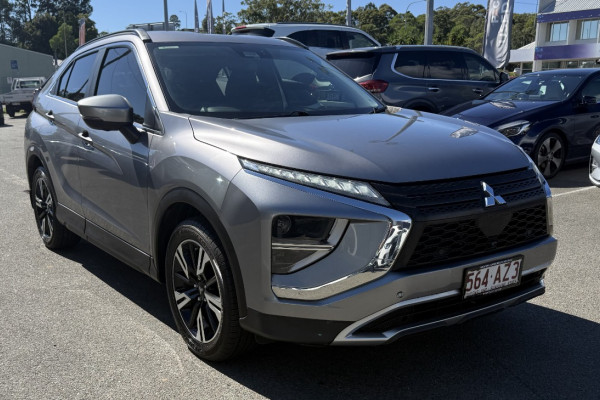 2021 Mitsubishi Eclipse Cross YB Aspire SUV Image 3