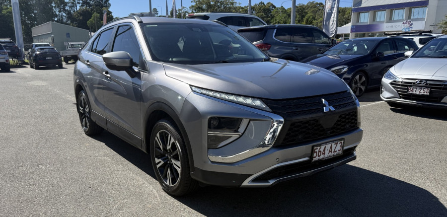 2021 Mitsubishi Eclipse Cross YB Aspire SUV Image 3