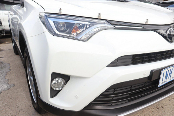 2018 Toyota RAV4 ZSA42R GX SUV Image 5