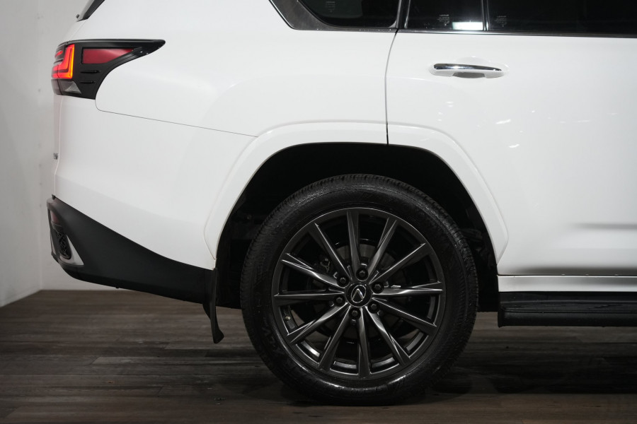 2023 Lexus Lx600 F Sport SUV