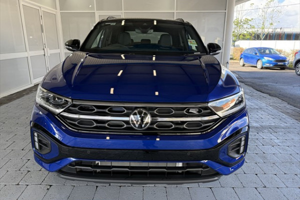 2025 Volkswagen T-Roc D11 140TSI R-Line SUV