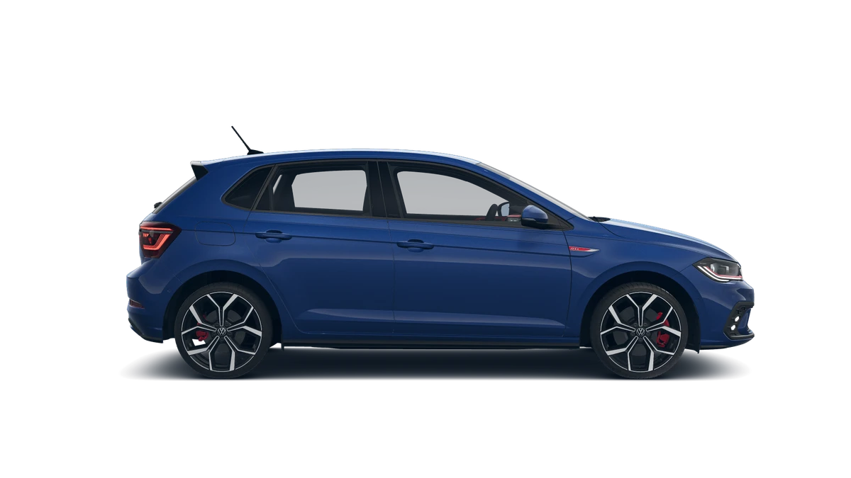Polo <small>GTI</small><br><span>6-Speed DSG | Petrol | MY26</span>