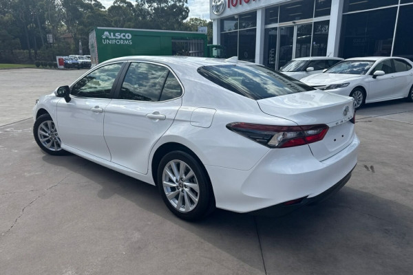 2022 Toyota Camry AXVA70R Ascent Sedan Image 3