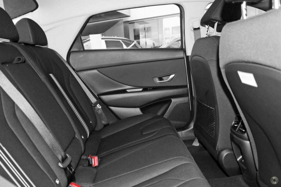2024 MY25 Hyundai i30 CN7.V2 Hybrid Sedan Image 10