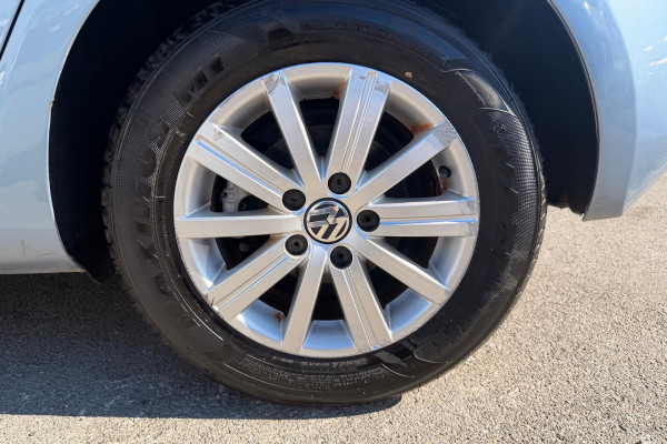 2012 MY12.5 Volkswagen Golf VI 90TSI Trendline Hatch Image 9