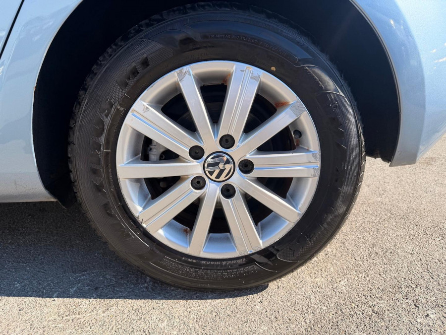 2012 MY12.5 Volkswagen Golf VI 90TSI Trendline Hatch Image 9