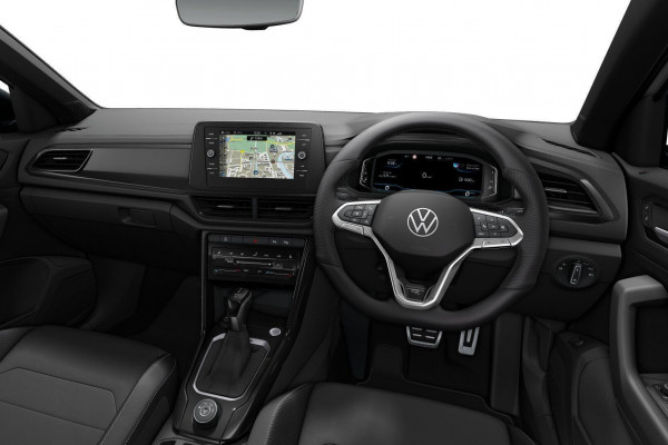 2025 MY26 Volkswagen T-Roc D11 140TSI R-Line SUV Image 10