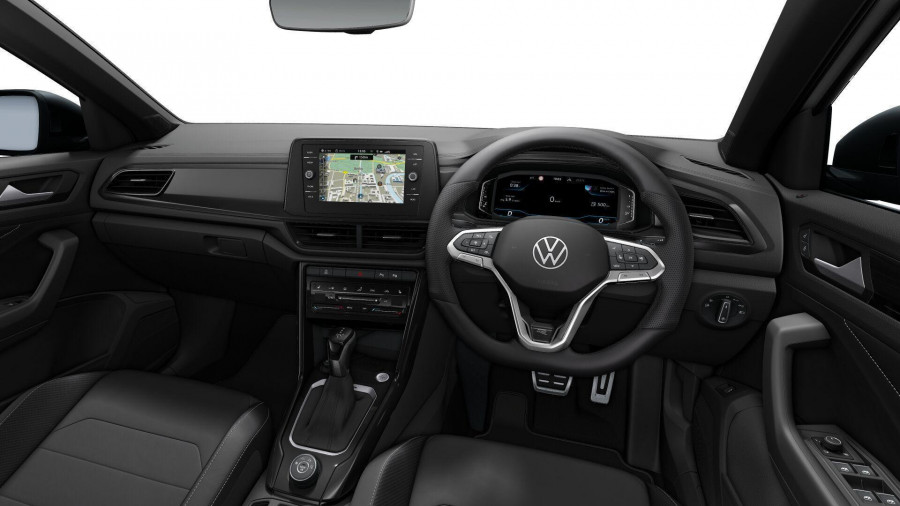 2025 MY26 Volkswagen T-Roc D11 140TSI R-Line SUV Image 10