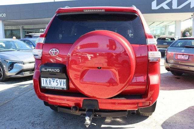 2017 Toyota LandCruiser Prado GDJ150R VX SUV Image 10