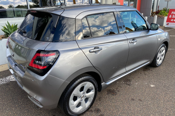 2024 Suzuki Swift Hybrid Hybrid Plus SUV