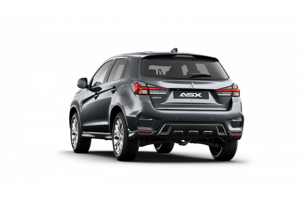2024 Mitsubishi ASX XD ES SUV