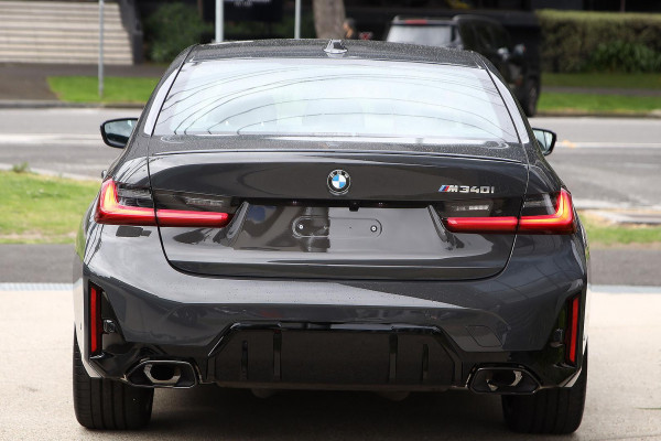 2026 BMW 3 Series G20 LCI II M340i xDrive Sedan image 7