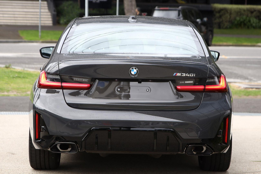 2026 BMW 3 Series G20 LCI II M340i xDrive Sedan
