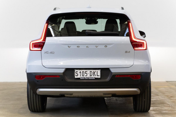 2025 MY26 Volvo XC40 XZ Plus B4 SUV Image 8