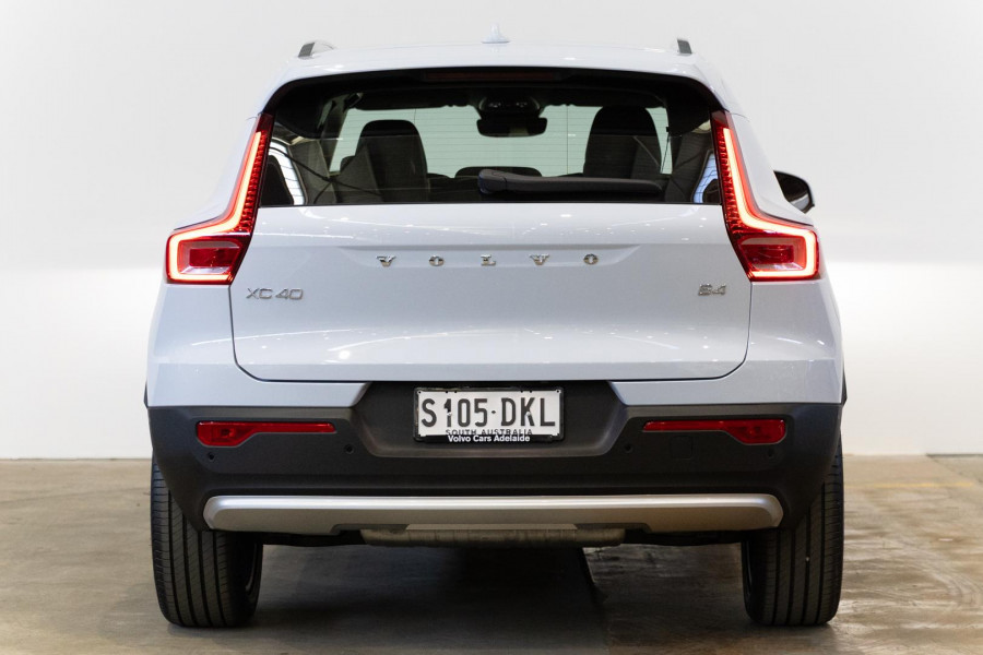 2025 MY26 Volvo XC40 XZ Plus B4 SUV Image 8