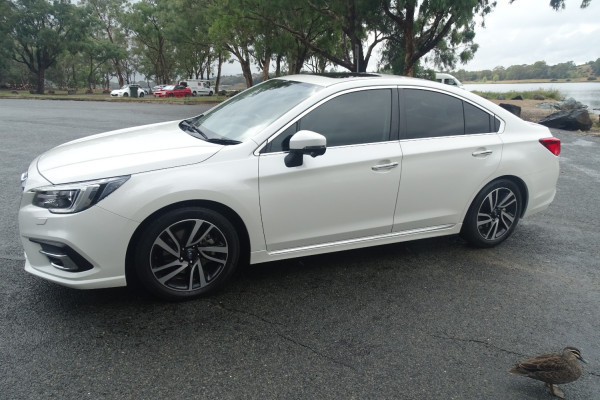 2019 Subaru Liberty 6GEN 3.6R Sedan