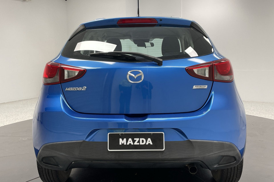 Used 2014 Mazda 2 Maxx 725106 Klosters Used Cars, NSW Klosters
