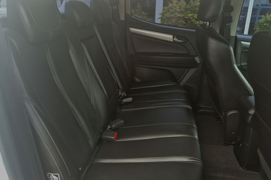 2017 Holden Colorado RG Z71 Crew Cab Pickup Image 8