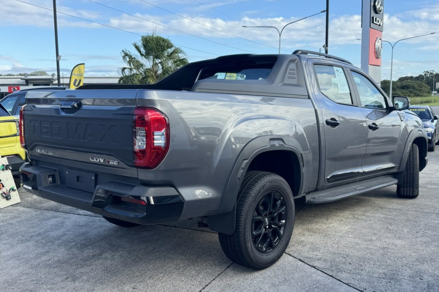 2024 LDV T60 SK8C Max PLUS Mega Tub Ute Image 8