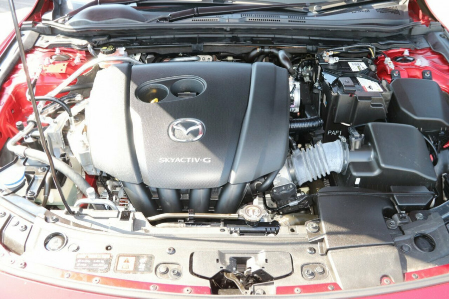 2020 MY21 Mazda 3 BP Series G25 GT Sedan Image 20