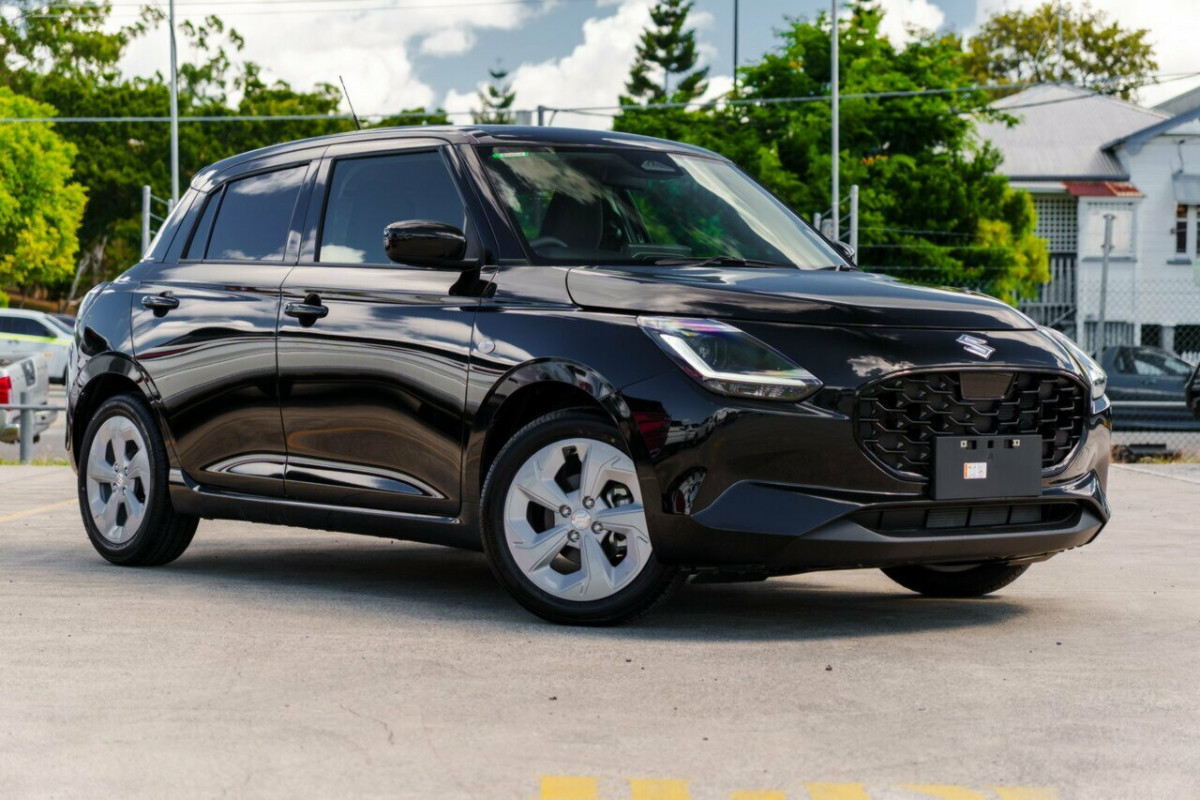 2026 Suzuki Swift UZ Hybrid Plus Hatch