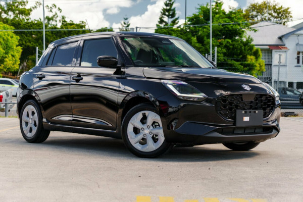 2026 Suzuki Swift UZ Hybrid Plus Hatch