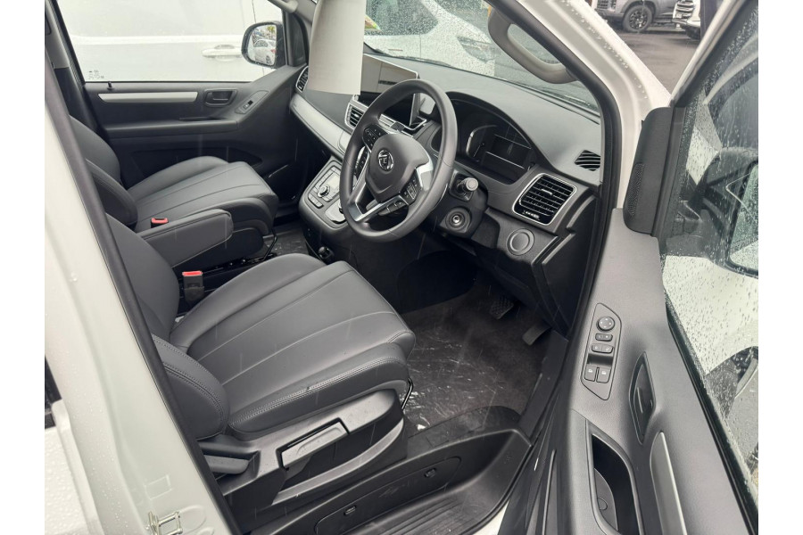 2025 LDV G10 SV7C + Van Image 9
