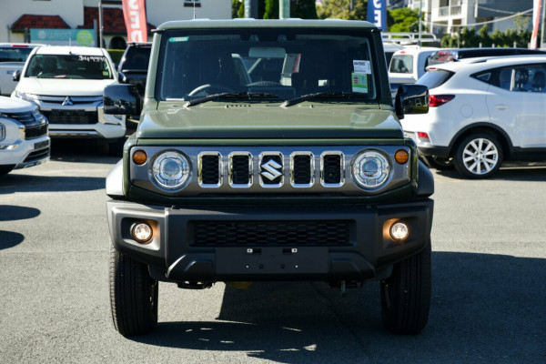2024 Suzuki Jimny GJ XL SUV Image 5
