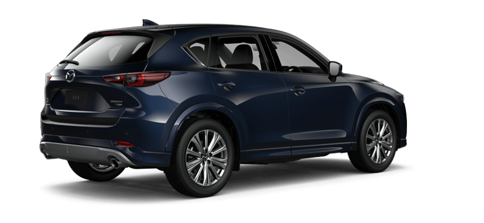 2025 MY24 Mazda CX-5 KF Series G35 Akera SUV Image 13