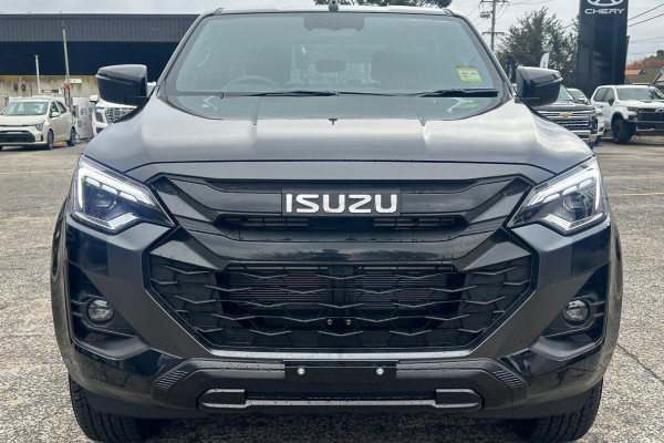 2026 MY25.5 Isuzu D-MAX RG X-RIDER Ute Image 2