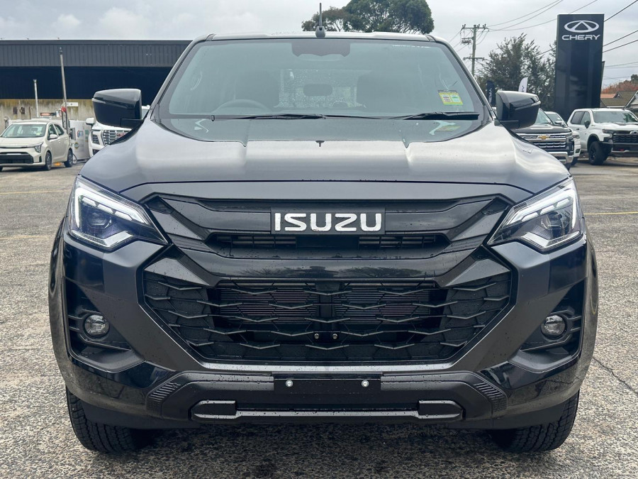 2026 MY25.5 Isuzu D-MAX RG X-RIDER Ute Image 2