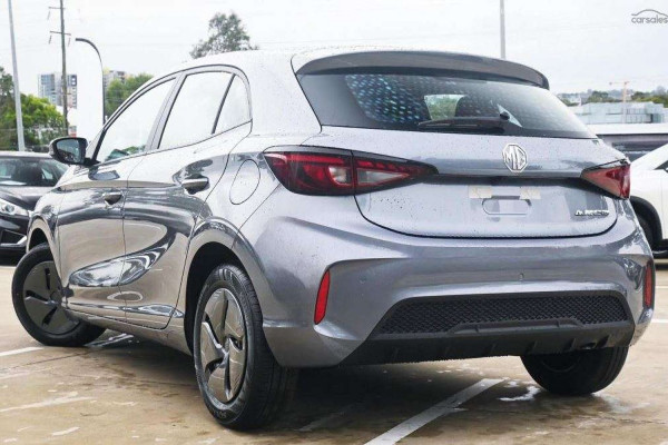 2026 MG MG3 Vibe Hatch Image 3