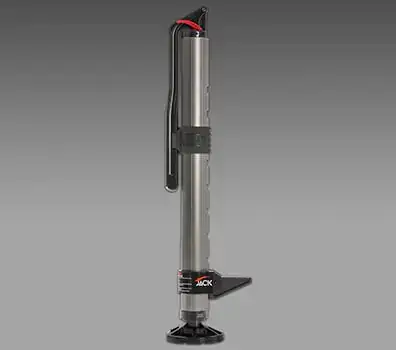 Hydraulic Jack - Long Travel