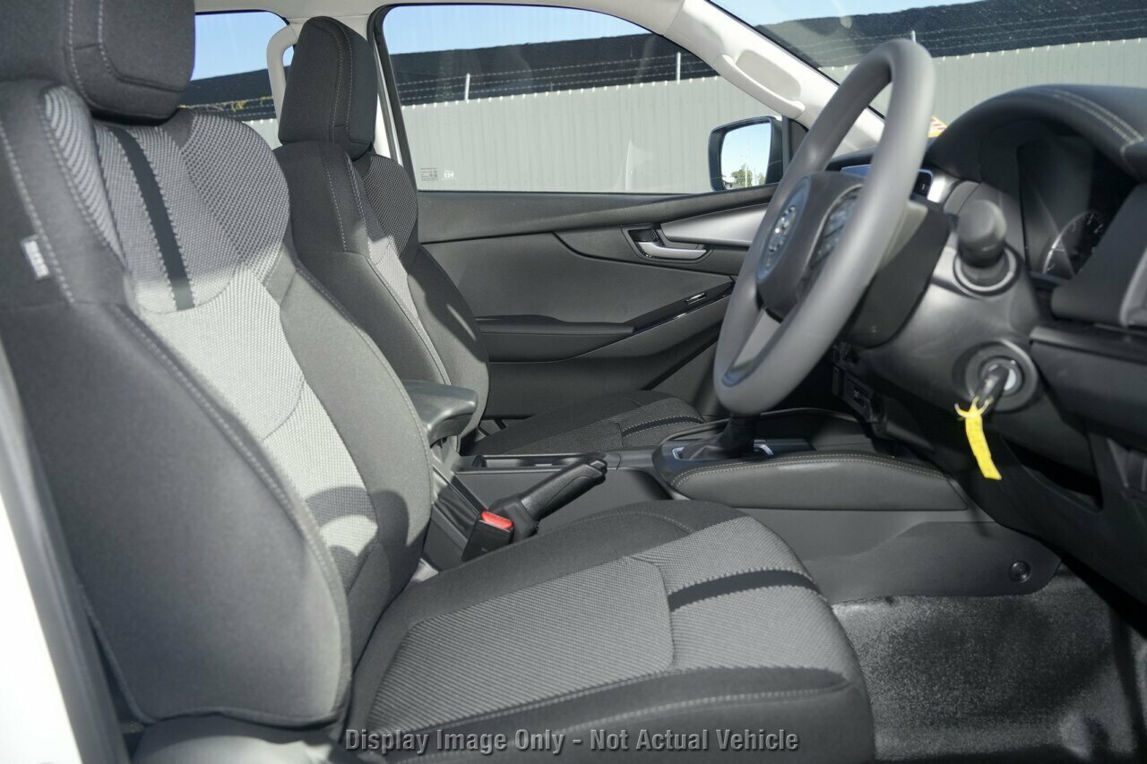 2025 Mazda BT-50 TF XT Ute Image 8