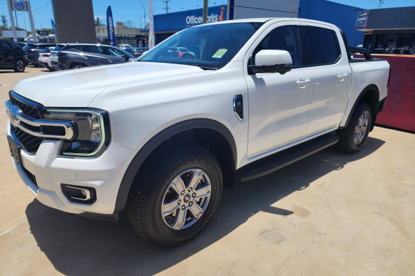 2024 MY25.25 Ford Ranger P703 XLT Ute