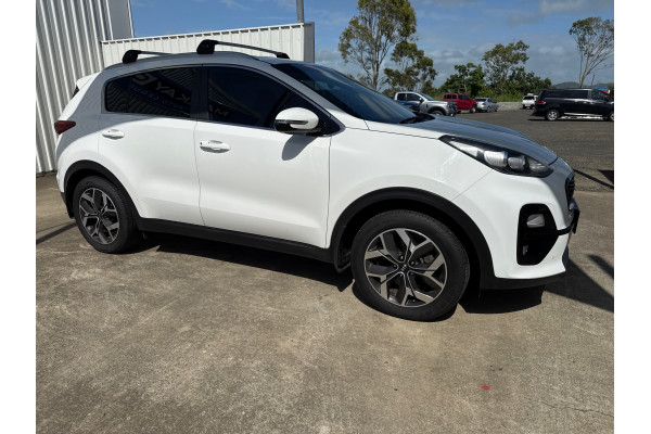 2019 Kia Sportage QL Si Premium SUV