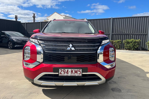 2024 Mitsubishi Outlander ZM Aspire SUV Image 2