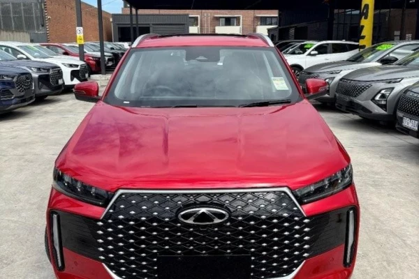 2026 Chery Tiggo 4  Hybrid Ultimate SUV Image 2